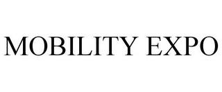 MOBILITY EXPO trademark