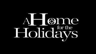 A HOME FOR THE HOLIDAYS trademark