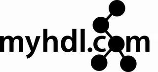 MYHDL.COM trademark