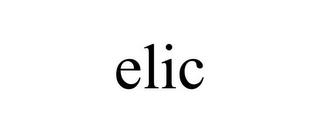 ELIC trademark