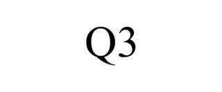 Q3 trademark