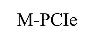 M-PCIE trademark