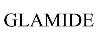 GLAMIDE trademark