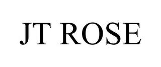 JT ROSE trademark