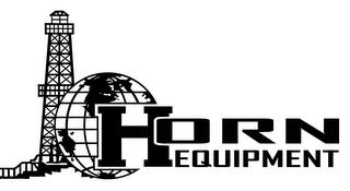 HORN EQUIPMENT trademark