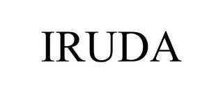 IRUDA trademark