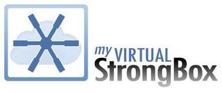 MYVIRTUAL STRONGBOX trademark