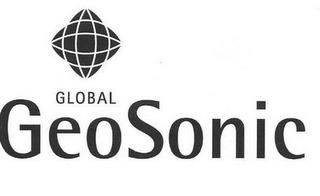 GLOBAL GEOSONIC trademark