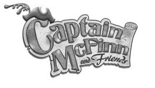 CAPTAIN MCFINN AND FRIENDS trademark