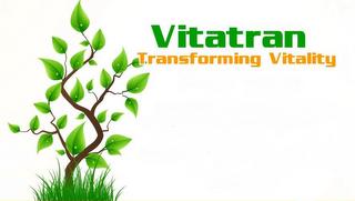 VITATRAN TRANSFORMING VITALITY trademark