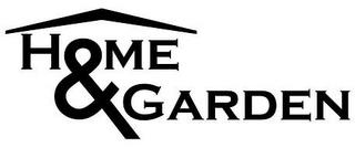 HOME & GARDEN trademark