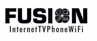 FUSION INTERNET TV PHONE WIFI trademark