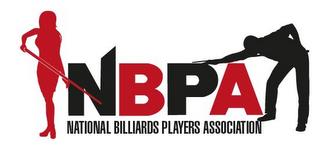 NBPA NATIONAL BILLIARDS PLAYERS ASSOCIATION trademark