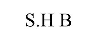 S.H B trademark