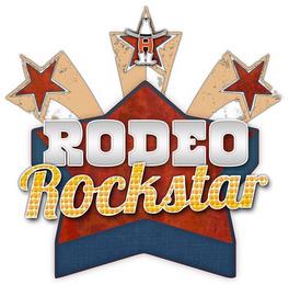 H RODEO ROCKSTAR trademark