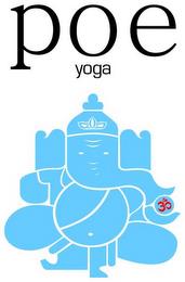 POE YOGA trademark