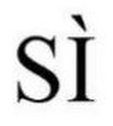 SÍ trademark