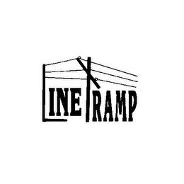 LINE TRAMP trademark