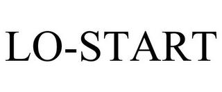 LO-START trademark