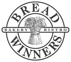 BREAD WINNERS BAKERY BISTRO trademark