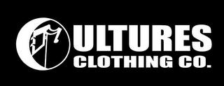 CULTURES CLOTHING CO. trademark