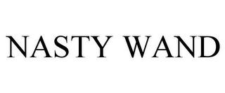 NASTY WAND trademark