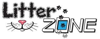 LITTER ZONE trademark