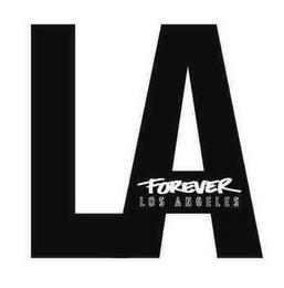 LA FOREVER LOS ANGELES trademark