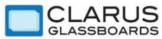 CLARUS GLASSBOARDS trademark