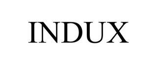 INDUX trademark