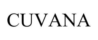 CUVANA trademark