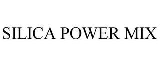 SILICA POWER MIX trademark