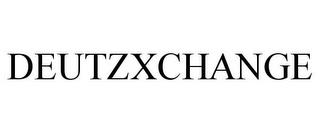 DEUTZXCHANGE trademark