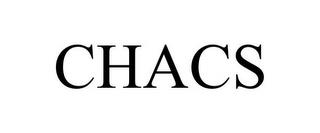 CHACS trademark