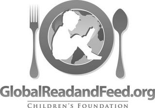 GLOBALREADANDFEED.ORG CHILDREN'S FOUNDATION trademark