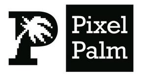 PIXEL PALM trademark