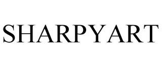 SHARPYART trademark