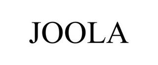 JOOLA trademark