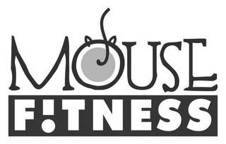 MOUSE FITNESS trademark