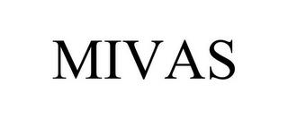 MIVAS trademark