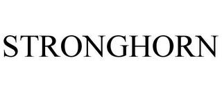 STRONGHORN trademark