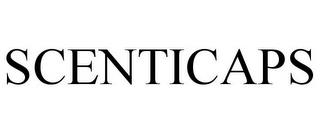 SCENTICAPS trademark