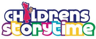 CHILDRENS STORYTIME trademark