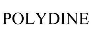 POLYDINE trademark