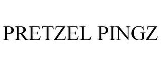 PRETZEL PINGZ trademark