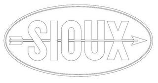 SIOUX trademark