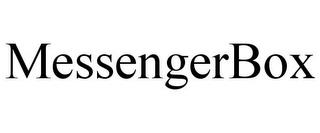 MESSENGERBOX trademark