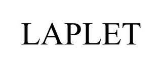 LAPLET trademark