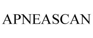 APNEASCAN trademark