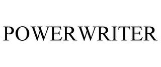 POWERWRITER trademark